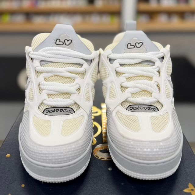 Louis Vuitton LV Skate Grey - Preowned