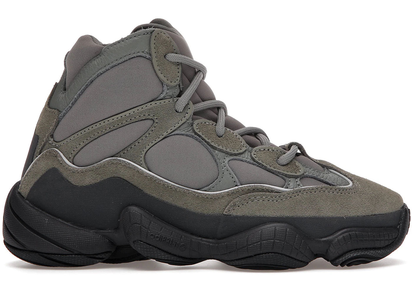 adidas Yeezy 500 High Mist Slate