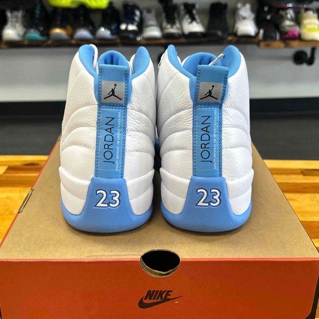 Jordan 12 Retro Melo (2025) - Preowned