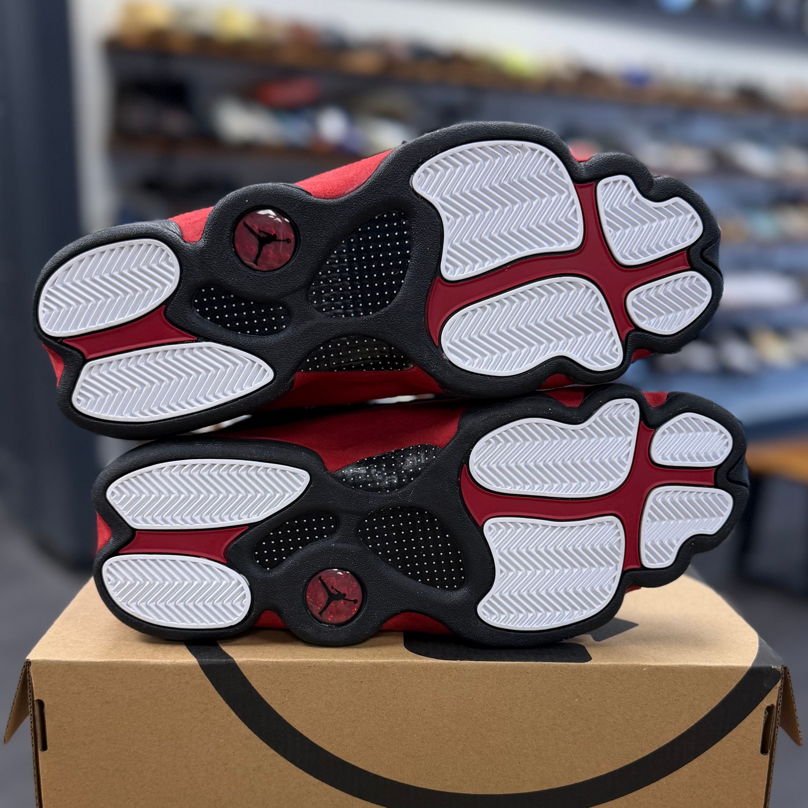 BRAND NEW STEAL - Jordan 13 Retro Bred (2013)
