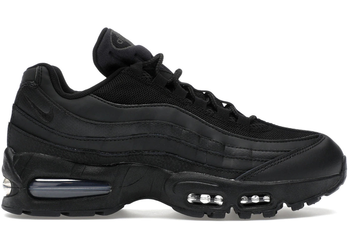 Nike Air Max 95 OG Big Bubble Black Anthracite - Preowned