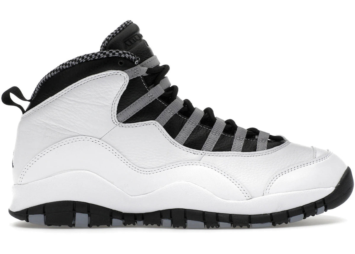 Jordan 10 Retro OG Steel (2025)
