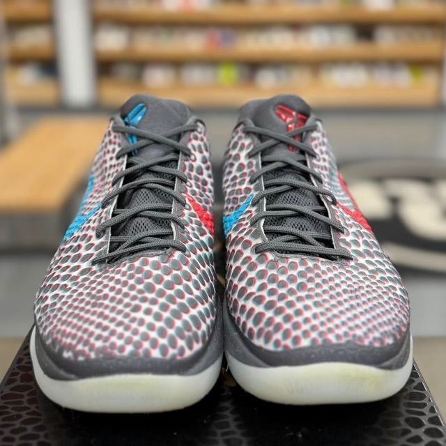 Nike Kobe 6 Protro ASG Hollywood 3D (2026) - Preowned