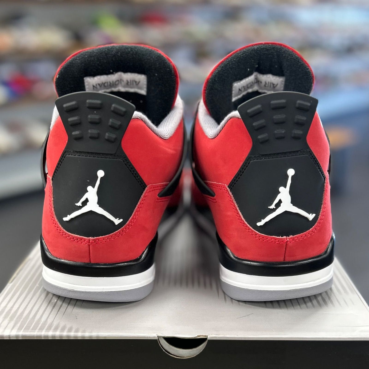 Jordan 4 Retro Toro Bravo (2026) - Preowned