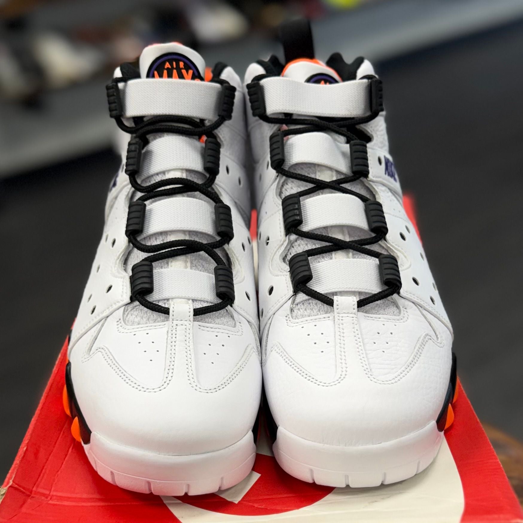 BRAND NEW STEAL - Nike Air Max 2 CB '94 Suns