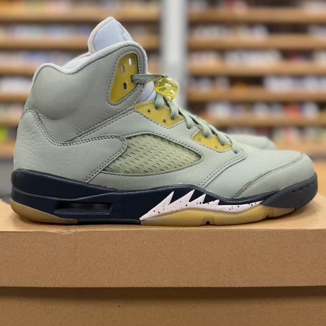 Jordan 5 Retro Jade Horizon - Preowned