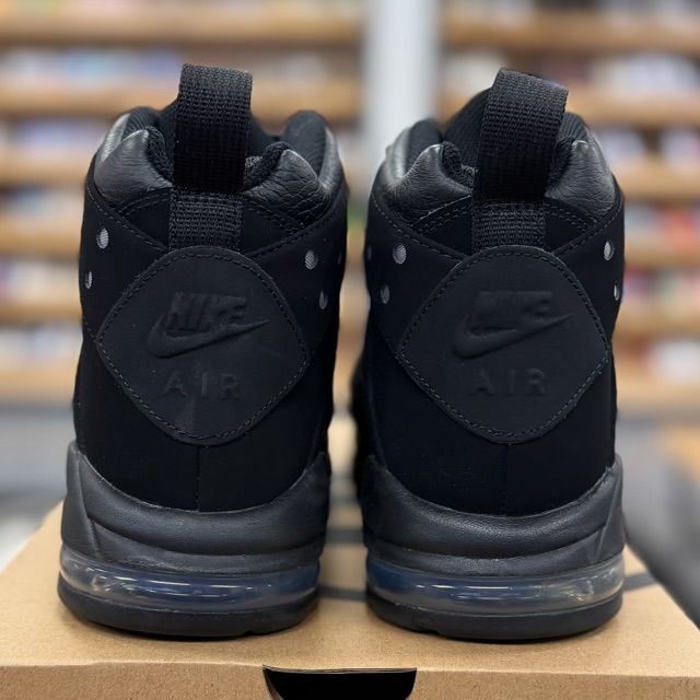 Nike Air Max 2 CB '94 Triple Black - Preowned