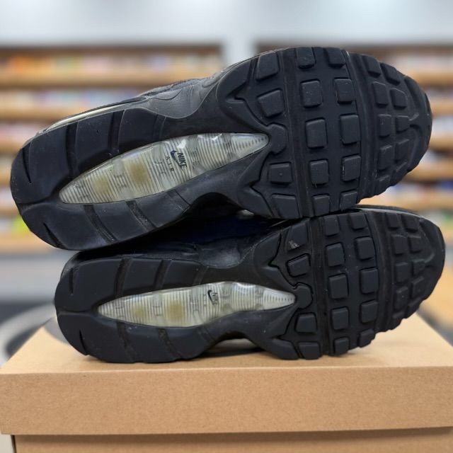 Nike Air Max 95 Anthracite Black - Preowned