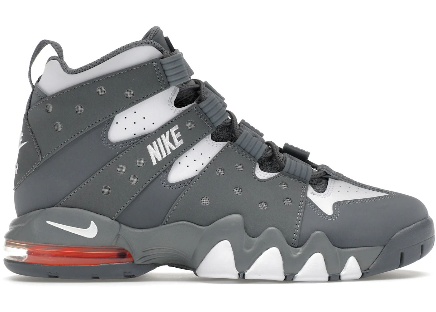 Nike Air Max 2 CB '94 Cool Grey White - Preowned