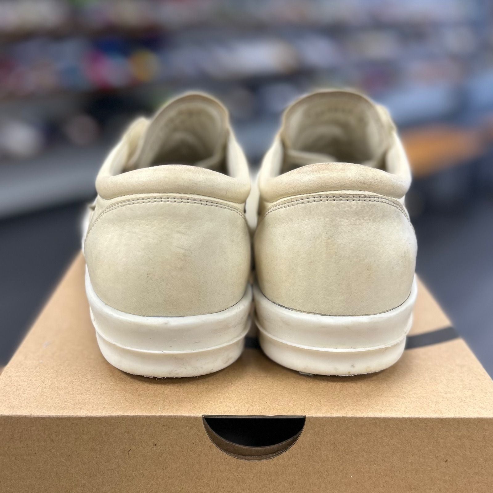 Rick Owens Lido Vintage Milk - Preowned