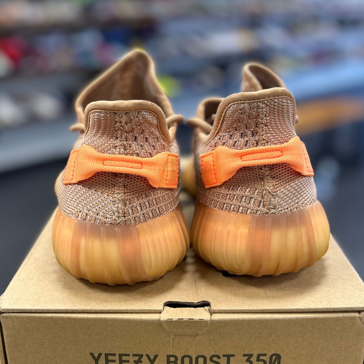 adidas Yeezy Boost 350 V2 Clay - Preowned