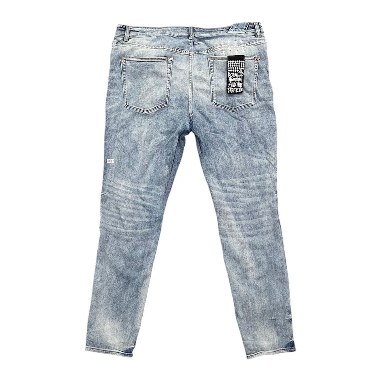 Ksubi Chitch Pure Dynamite Jean - Preowned