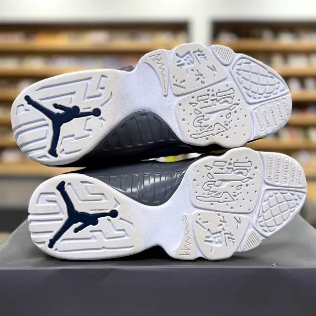Jordan 9 Retro Flint Grey French Blue (2026) - Preowned