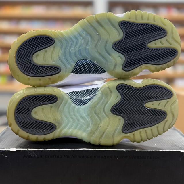 Jordan 11 Retro Legend Blue (2014) (GS) - Preowned