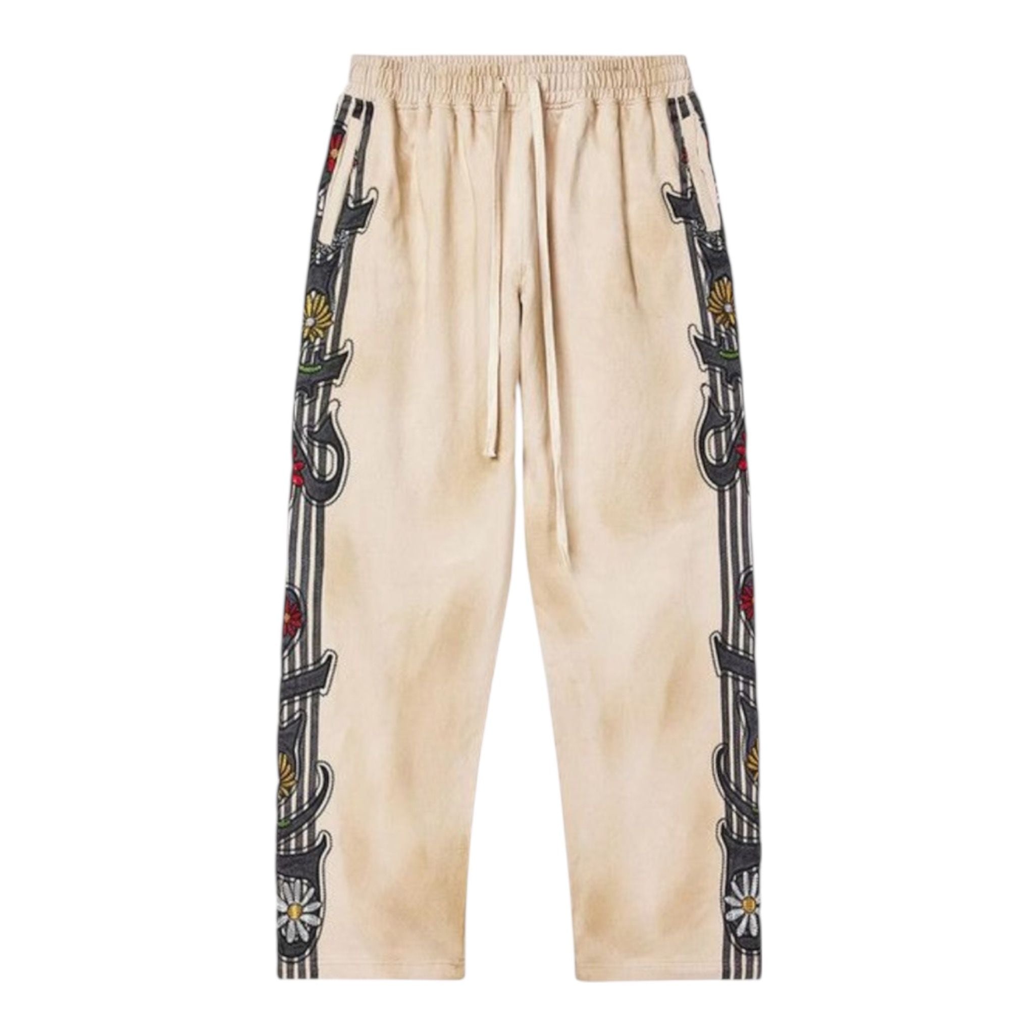 Vale Forever "Garden" Sweatpants (Bone)