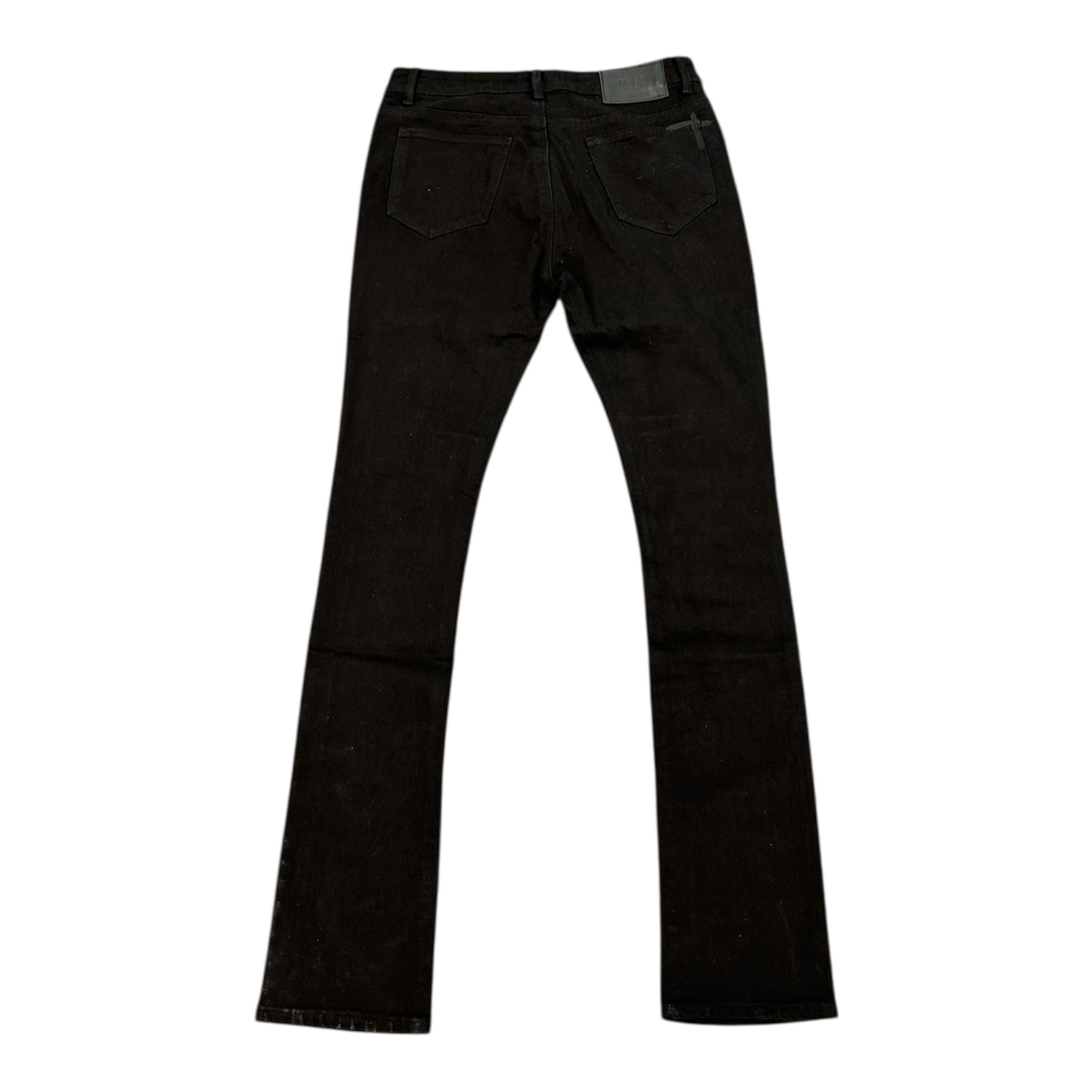 RTA Slim Denim (Black)