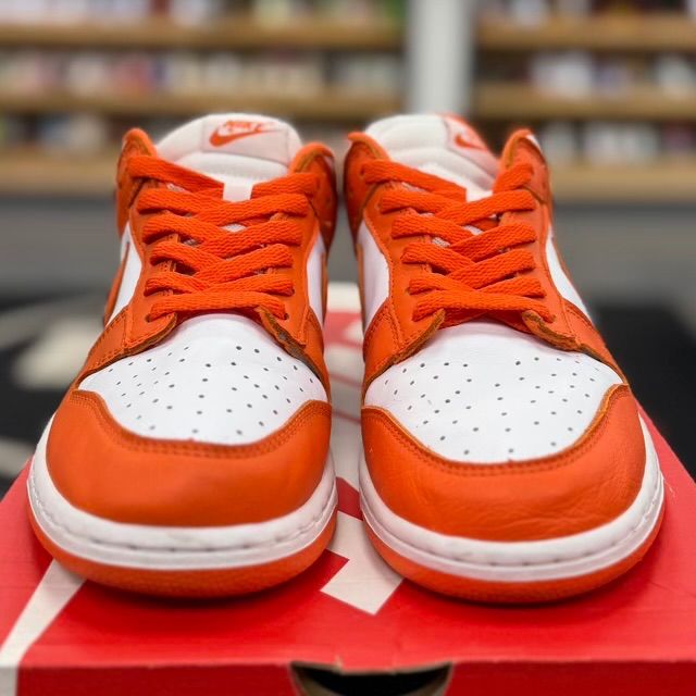 Nike Dunk Low SP Syracuse - Preowned