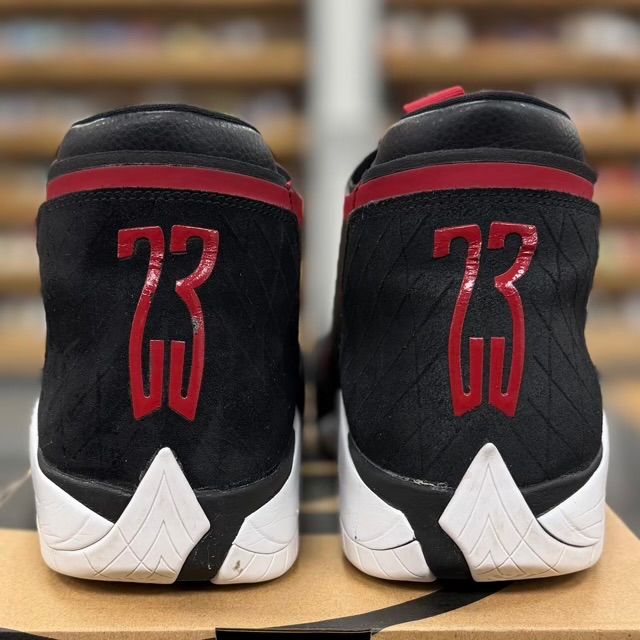 Jordan Jumpman Z Bred - Preowned
