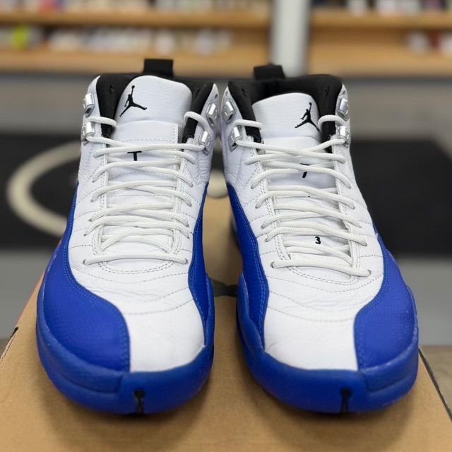 Jordan 12 Retro Blueberry - Preowned