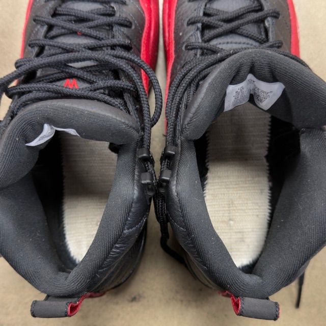 Jordan 12 Retro Flu Game (2025) (GS) - Preowned