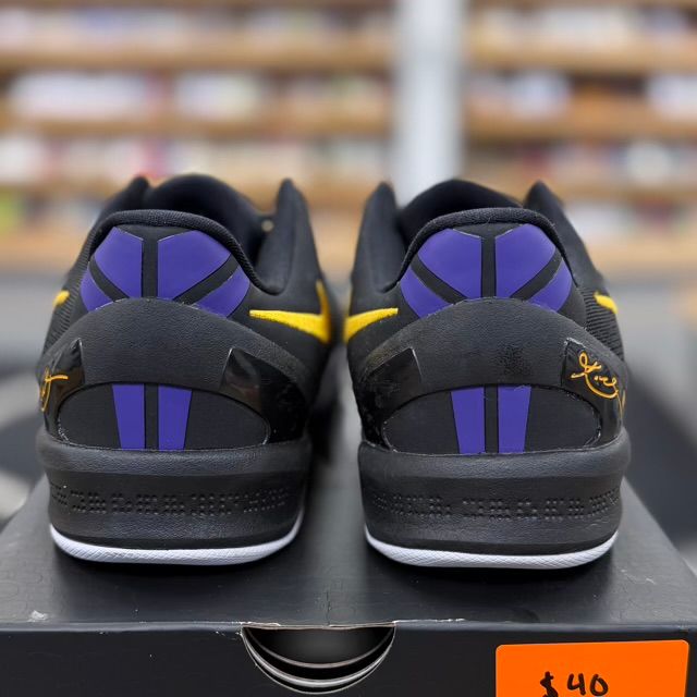 Nike Kobe 8 Lakers Away (GS) - Preowned