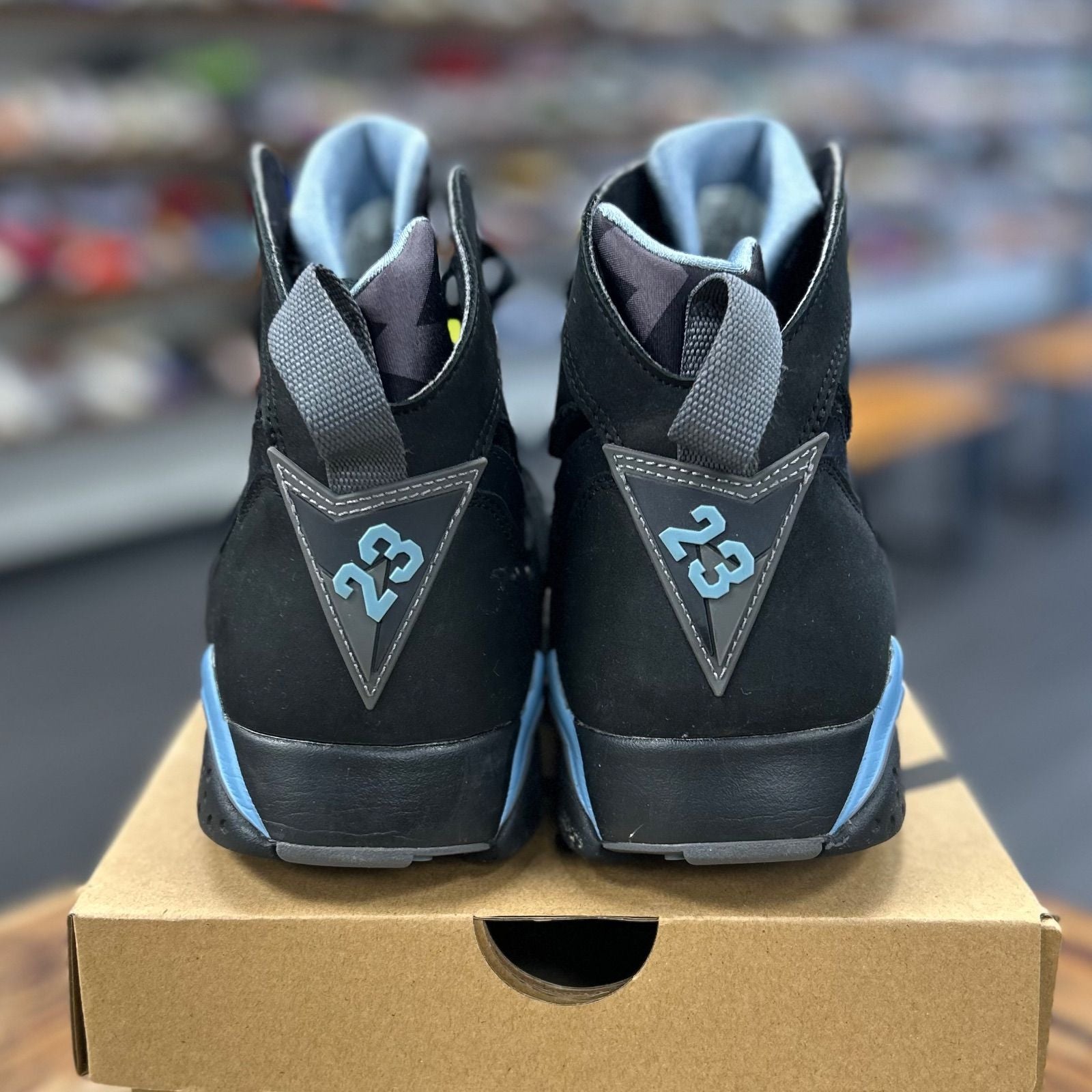 Jordan 7 Retro Chambray (2023) - Preowned