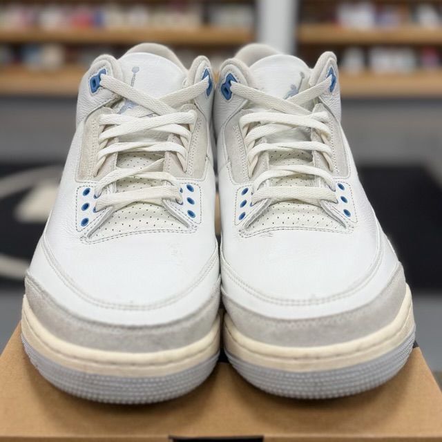 Jordan 3 Retro Lucky Shorts - Preowned