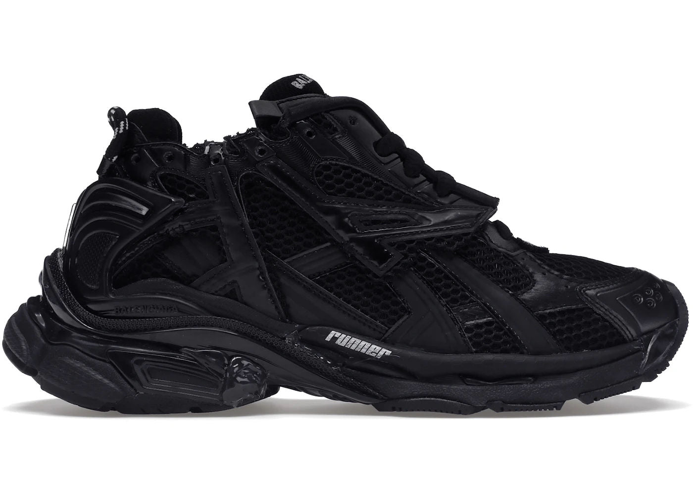 Balenciaga Runner Black - Preowned