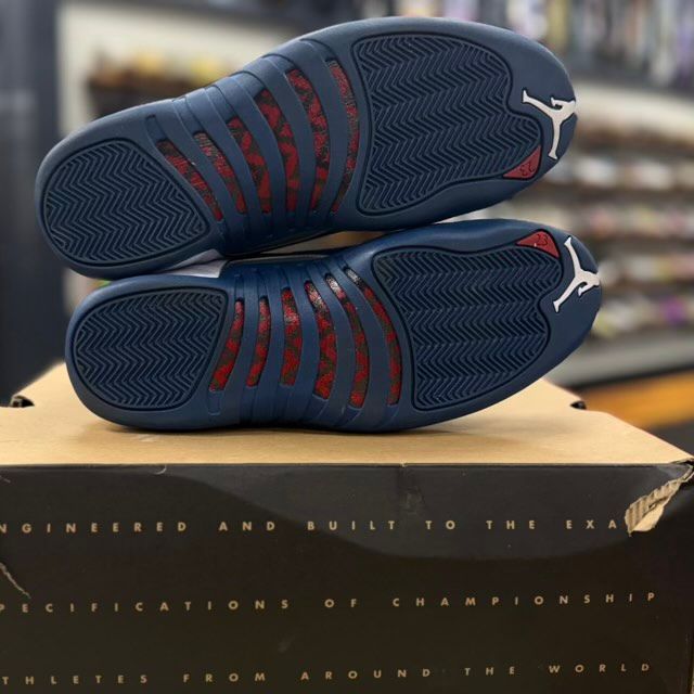 Jordan 12 Retro French Blue (2025) - Preowned