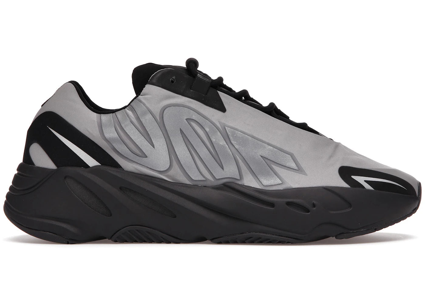 adidas Yeezy Boost 700 MNVN Metallic - Preowned