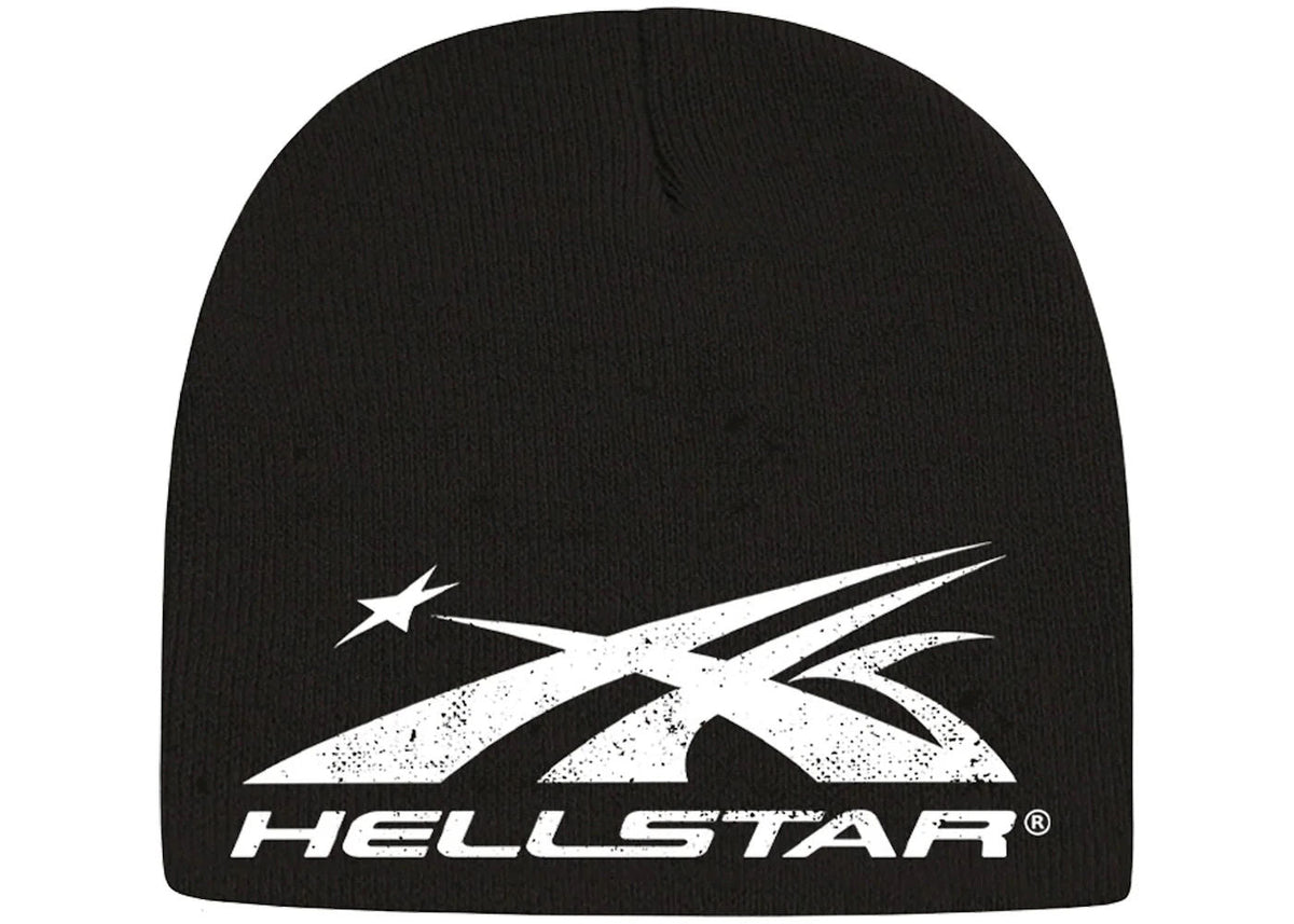 Hellstar Beanie Black - Preowned