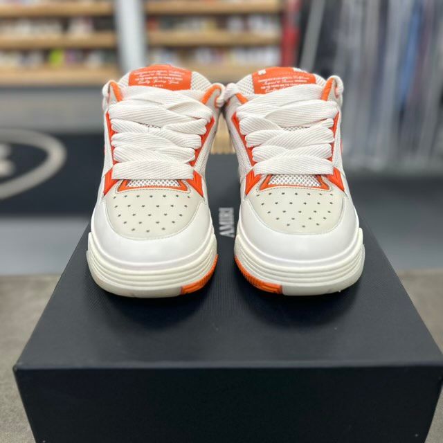 Amiri MA-1 Bright Orange - Preowned