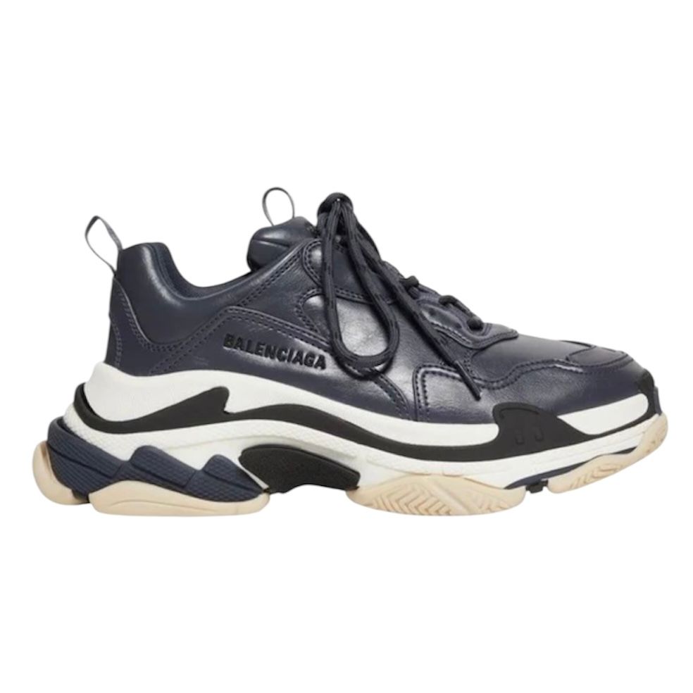 Balenciaga Triple S (Stone Blue)