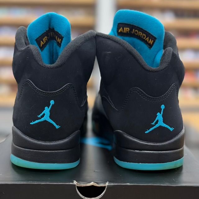 Jordan 5 Retro Aqua - Preowned