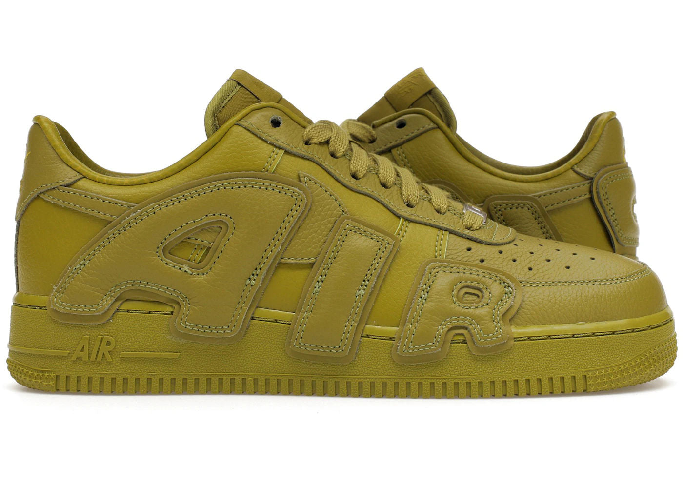 Nike Air Force 1 Low Cactus Plant Flea Market Moss - Preowned