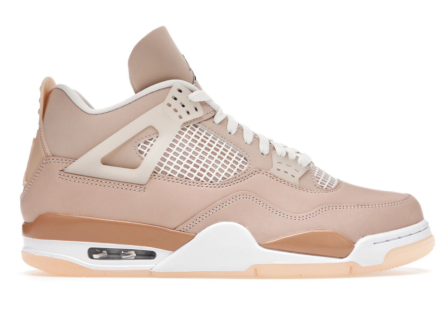 Jordan 4 Retro Shimmer (Women's) - Preowned