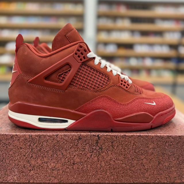 Air Jordan 4 Retro OG SP Nigel Sylvester Brick by Brick - Preowned