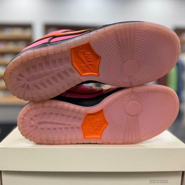 Nike SB Dunk Low The Powerpuff Girls Blossom - Preowned