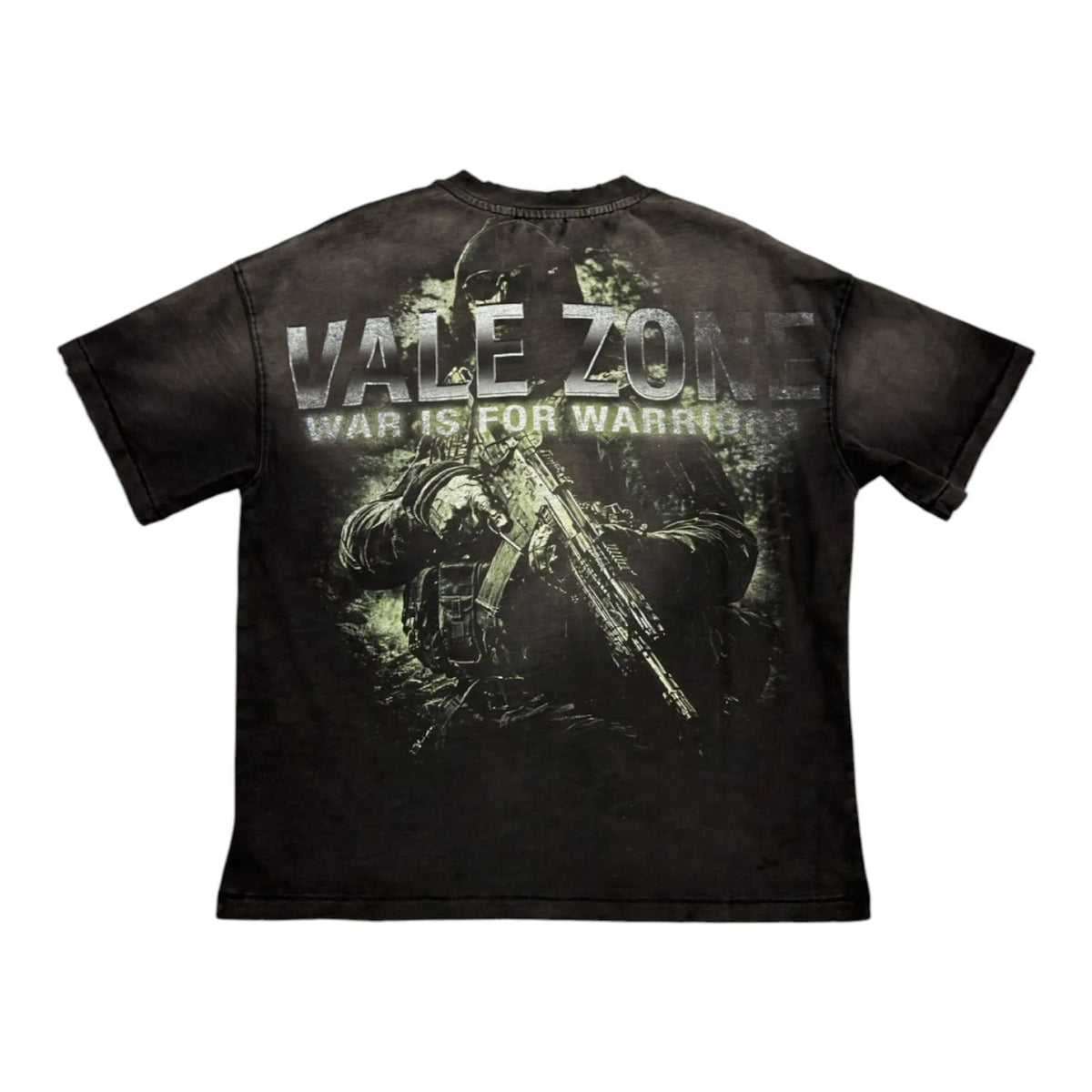 Vale Forever Vale Zone T-shirt Black - Preowned