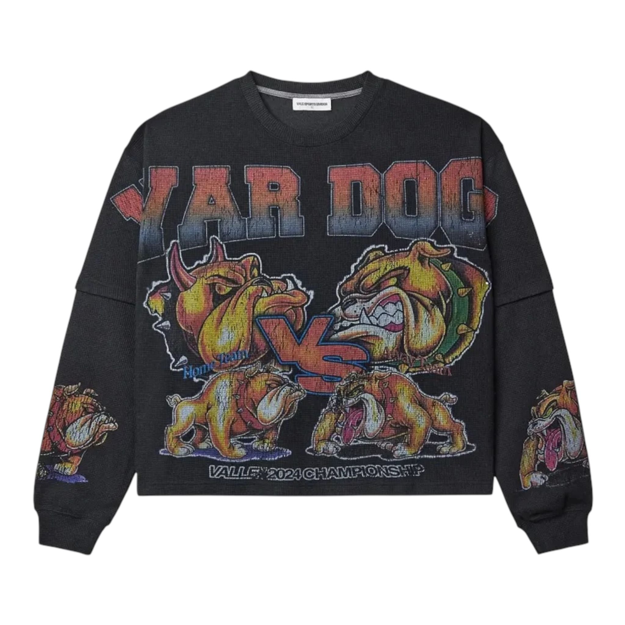 Vale Forever "War Dog" Thermal (Black)