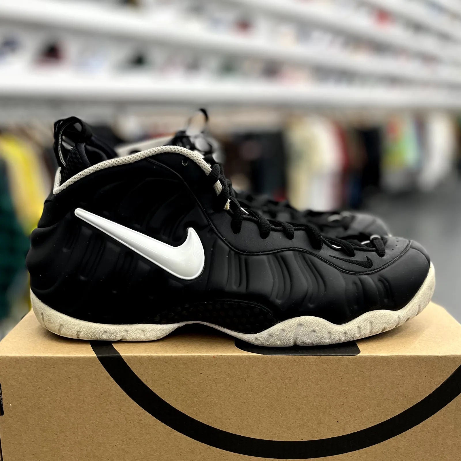 Nike Air Foamposite Pro Dr. Doom (2016) - Preowned