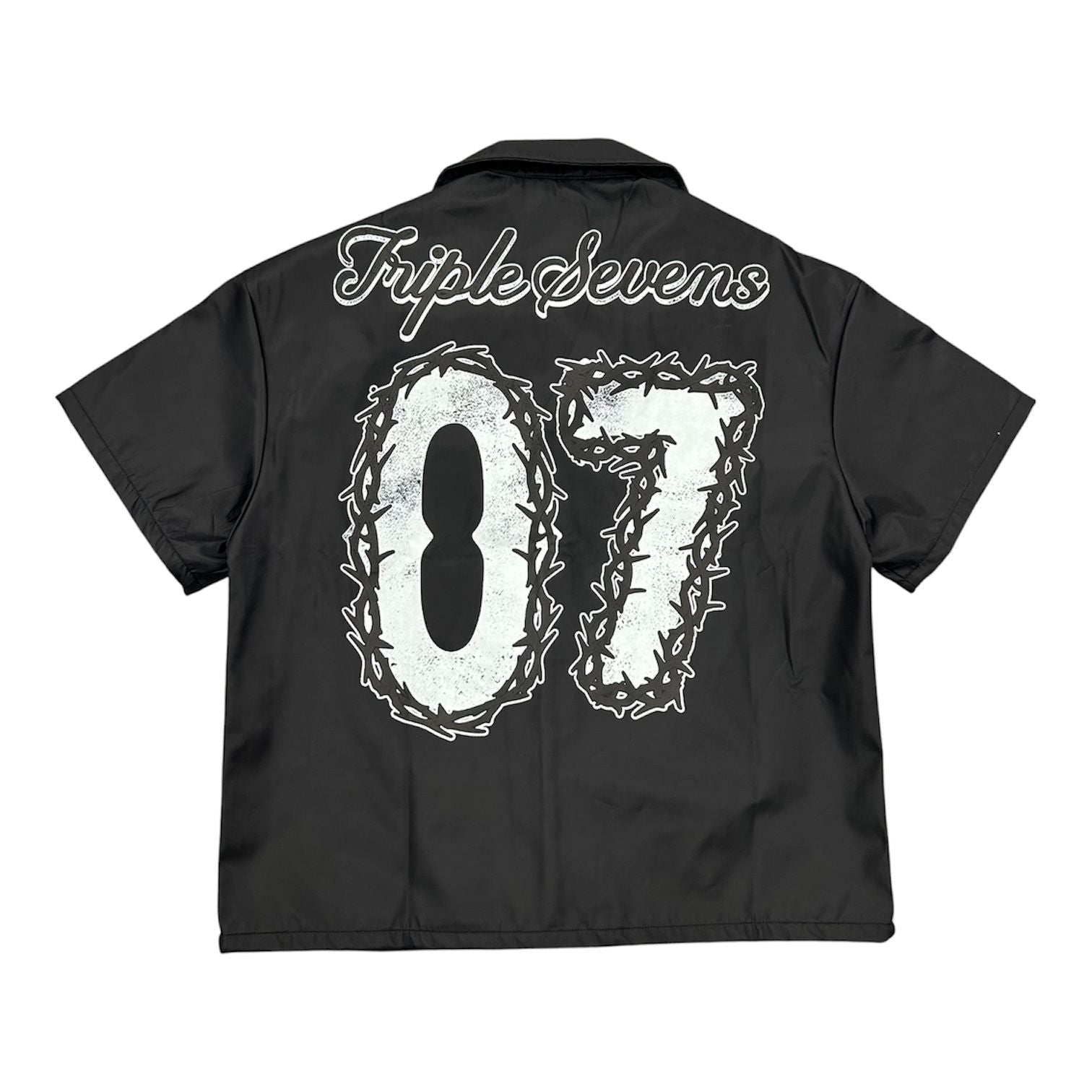 Triple 7's Nylon Set (Black) - Preowned
