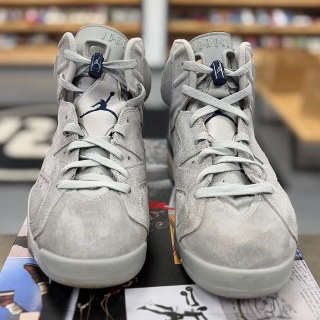 Jordan 6 Retro Georgetown (2022) - Preowned