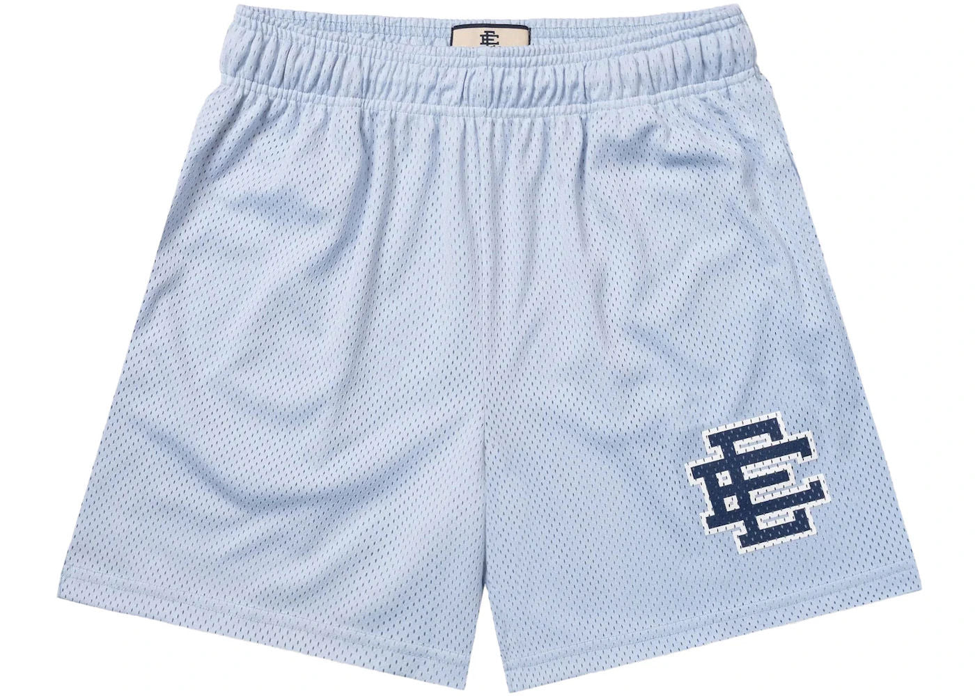 Eric Emanuel EE Basic Short Kentucky Blue/Navy - Preowned