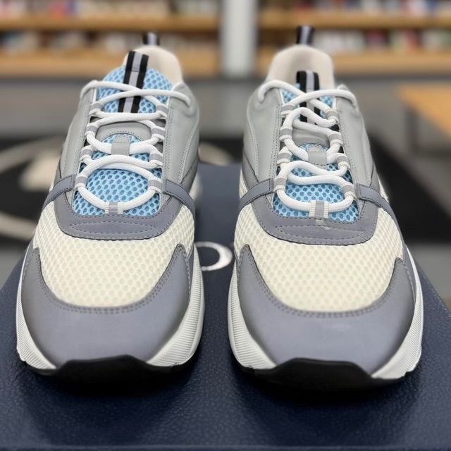 Dior B22 White Blue - Preowned