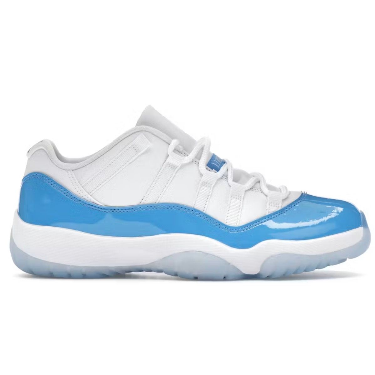BRAND NEW STEAL - Jordan 11 Retro Low University Blue (2026)