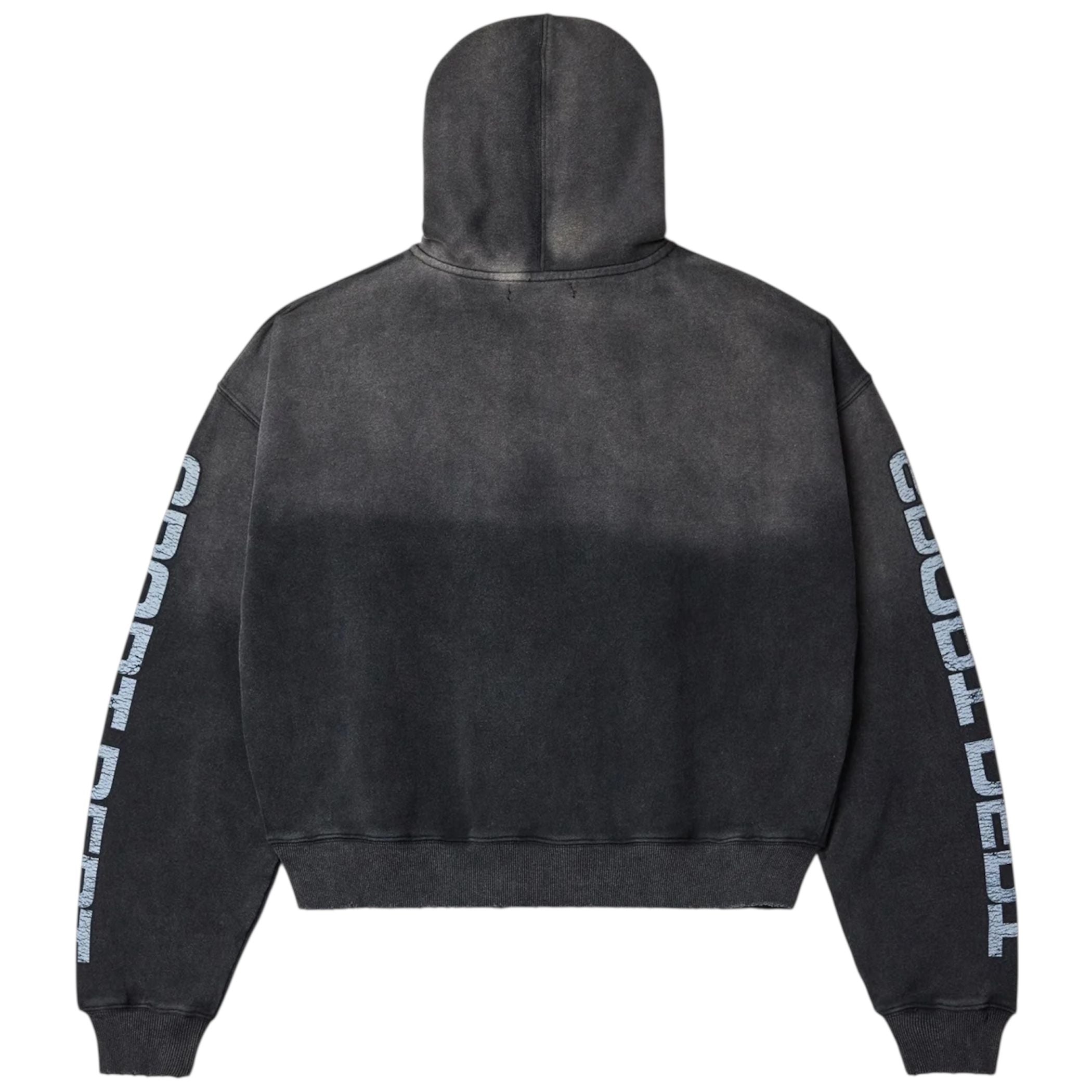 Vale "Big Dog" Hoodie (Washed Black)