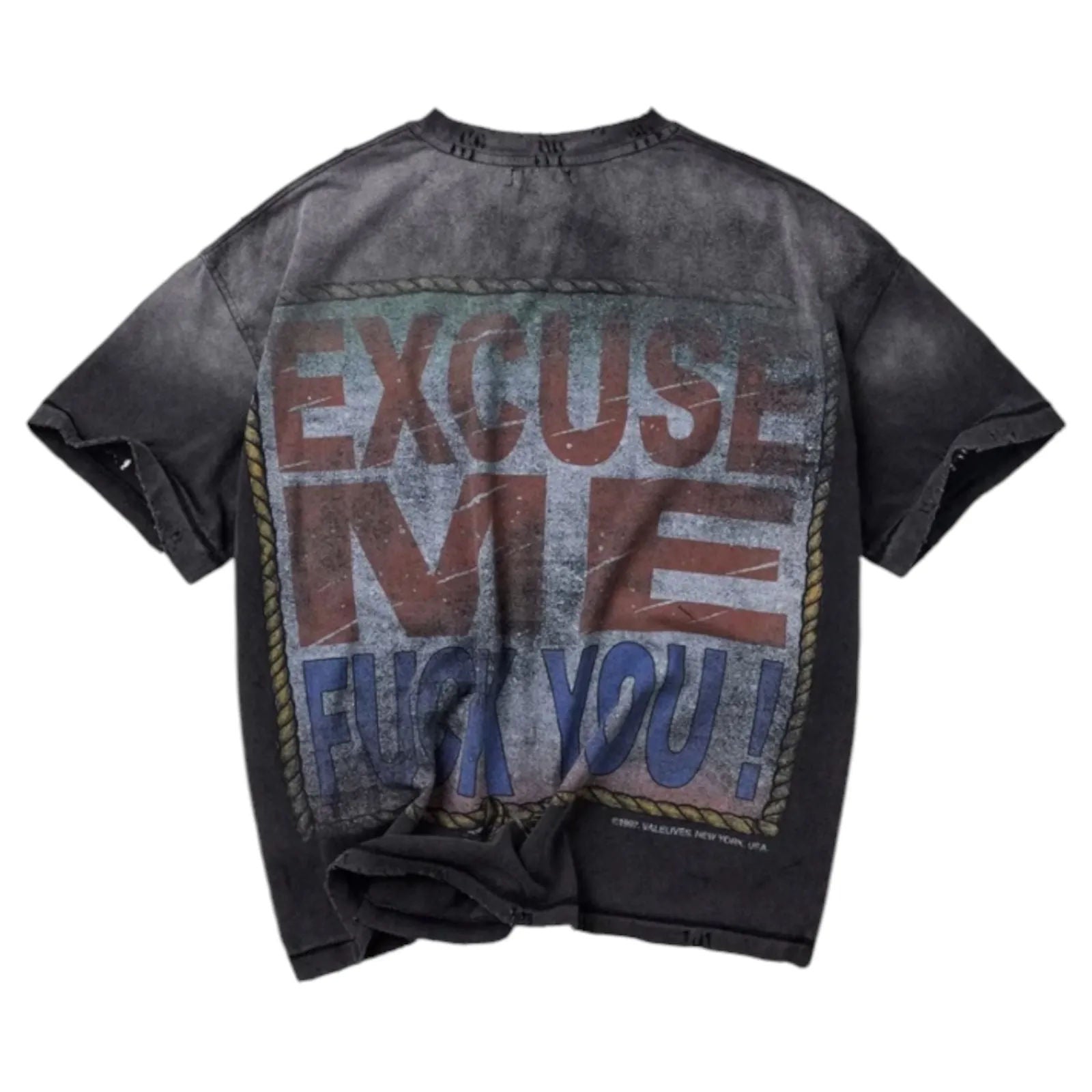 Vale War Machine Tee (Black)