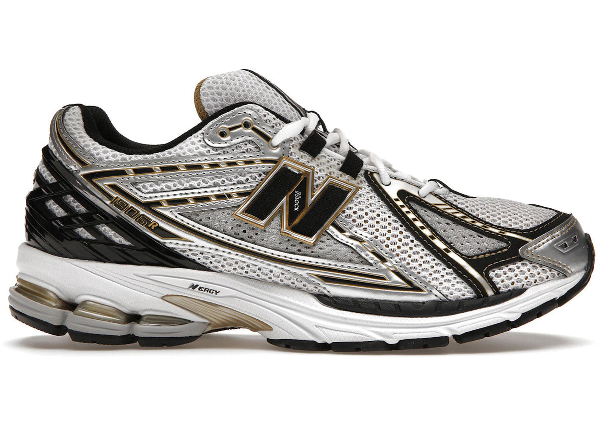New Balance 1906R White Metallic Gold - Preowned