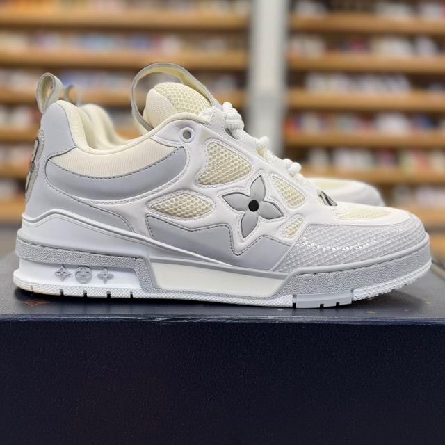 Louis Vuitton LV Skate Grey - Preowned